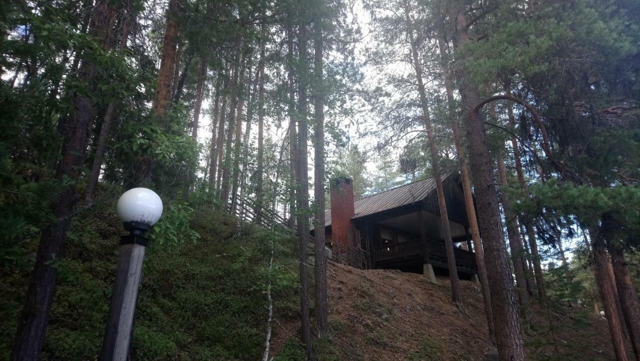 Villa Daga Vidsel Exteriér fotografie