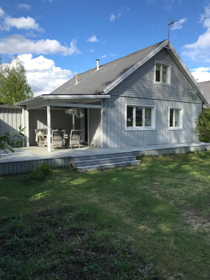 Villa Daga Vidsel Exteriér fotografie